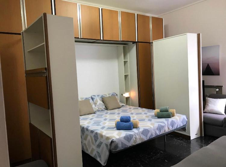 Luna Parcheggio Gratuito Appartement Genua