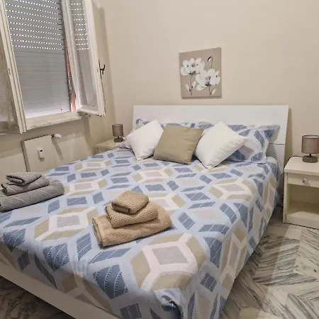 Appartamento Luna Parcheggio Gratuito Genova Esterno foto