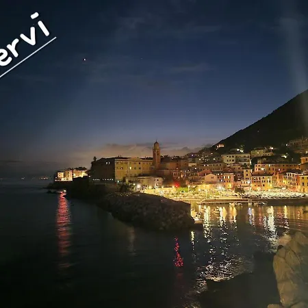 Appartamento Luna Parcheggio Gratuito Genova Esterno foto